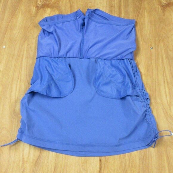 COLUMBIA Marina Bay Purple Lotus Skort Womens Sz Small Pull On Skirt Shorts NWT - Picture 6 of 12